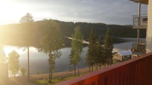 Kehys-Kainuu Apartment | SKIVILLAS 61 UKKOHALLA