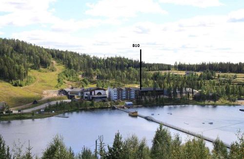 Kehys-Kainuu Apartment | SKIVILLAS 61 UKKOHALLA