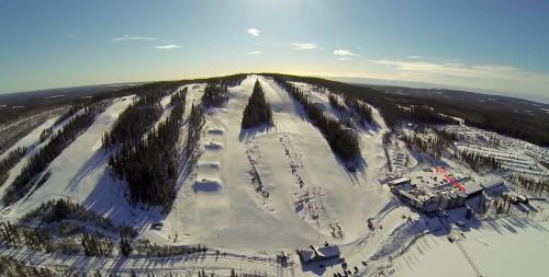 Kehys-Kainuu Apartment | SKIVILLAS 61 UKKOHALLA