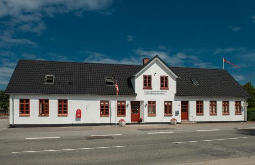 Vorbasse Hotel | Skjoldbjerg Garnihotel