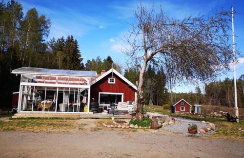 Axvall House | Skogsvillan