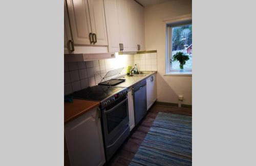 Axvall House | Skogsvillan