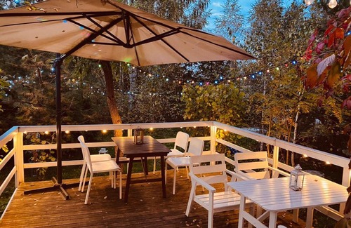 Ershov Hotel | SKOKOVO PARK