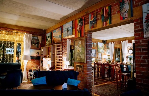 Ershov Hotel | SKOKOVO PARK