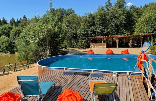 Ershov Hotel | SKOKOVO PARK