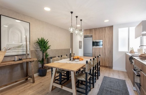 Trafalgar Apartment | Skoura - 3 bedrooms and terrace in Almagro