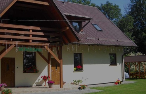 Koscierzyna House | Skowerówka