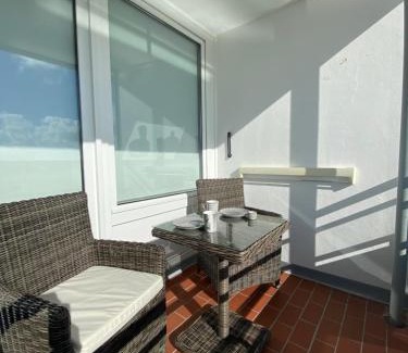 Westerland Apartment | Skriien Mö