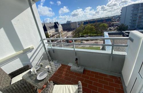Westerland Apartment | Skriien Mö