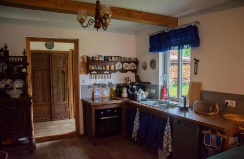 Grodek House | Skroblakówka