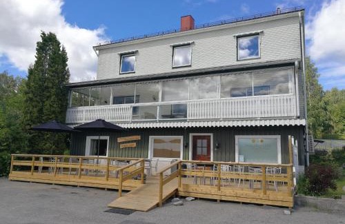 Docksta Apartment | Skulebergets Frestelse