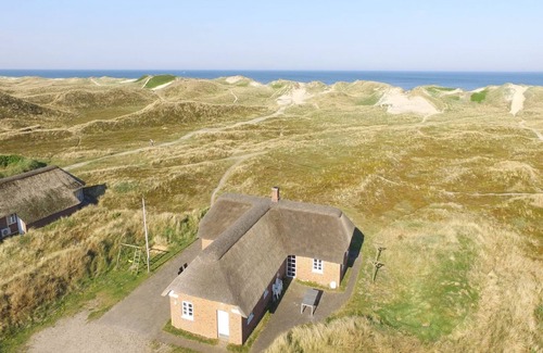 Houvig Strand House | "Skuli" - 200m from the sea by Interhome