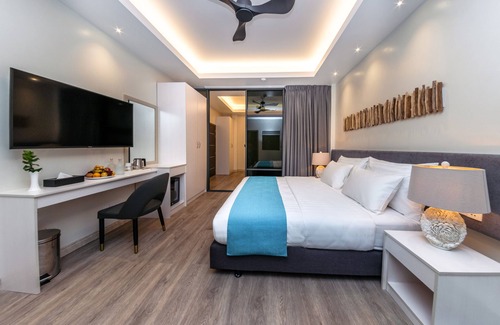Dhiffushi House | Sky Beach Maldives Hotel