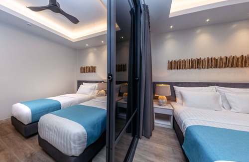 Dhiffushi House | Sky Beach Maldives Hotel