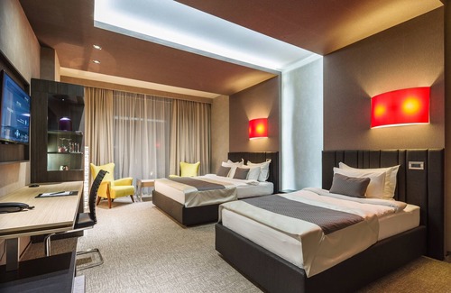 Paulestii Noi Hotel | Sky Blue Hotel & Spa