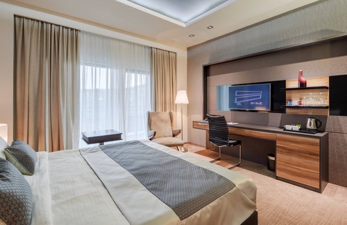Paulestii Noi Hotel | Sky Blue Hotel & Spa