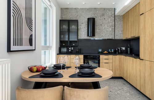 Katowice Apartment | Sky by Kairos Apartments