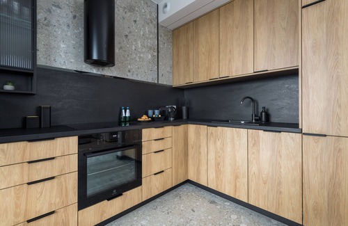 Katowice Apartment | Sky by Kairos Apartments