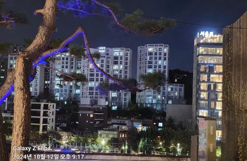 Jungnim-dong House | Sky Cozy House
