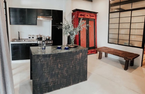 Antigua Guatemala Apartment | Sky Dancer Villa Luxury Apartment: Volcano View
