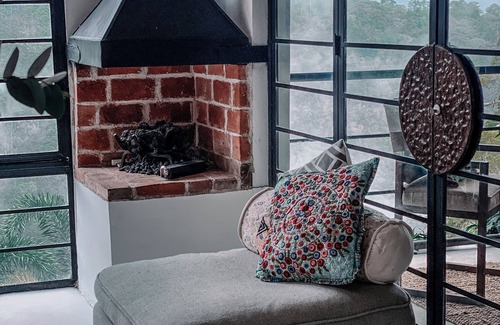 Antigua Guatemala Apartment | Sky Dancer Villa Luxury Apartment: Volcano View