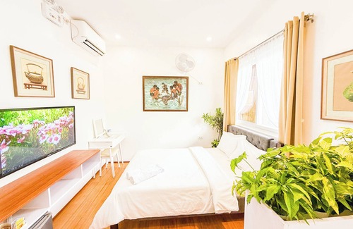 Olongapo Bed & Breakfast | Sky Garden Homestay