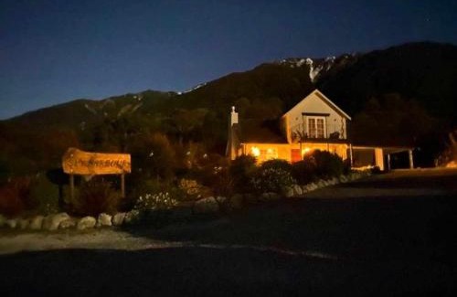 Kaikoura Villa | Sky Harbour