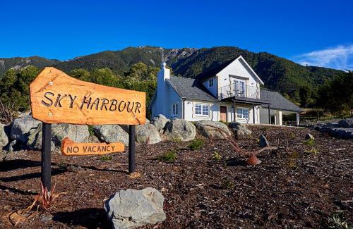 Kaikoura Villa | Sky Harbour
