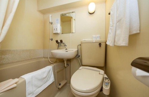 Kitakoiwa Hotel | Sky Heart Hotel Koiwa - Vacation STAY 49101v