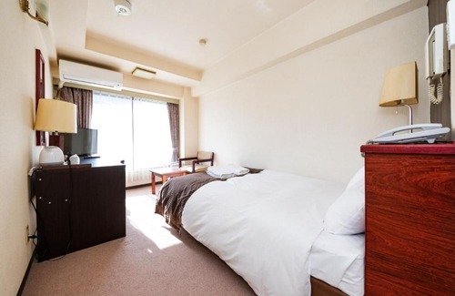 Kitakoiwa Hotel | Sky Heart Hotel Koiwa - Vacation STAY 49101v