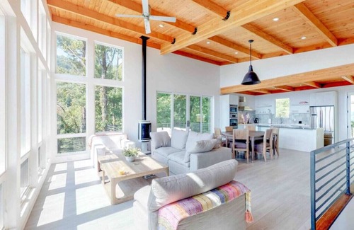 Candler House | Sky-High Luxury w/Million Dollar Views