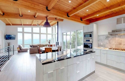 Candler House | Sky-High Luxury w/Million Dollar Views