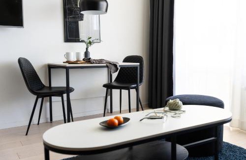 Linkoping Hotel | Sky Hotel City Apartments