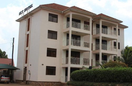 Kireka Hotel | Sky Hotel International