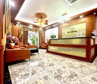 Vang Vieng Hotel | Sky hotel