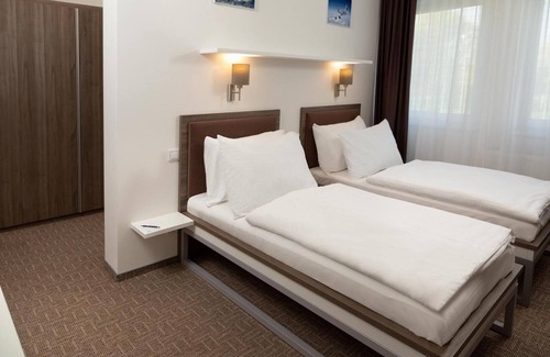 Ruzyne Hotel | SKY Hotel Prague