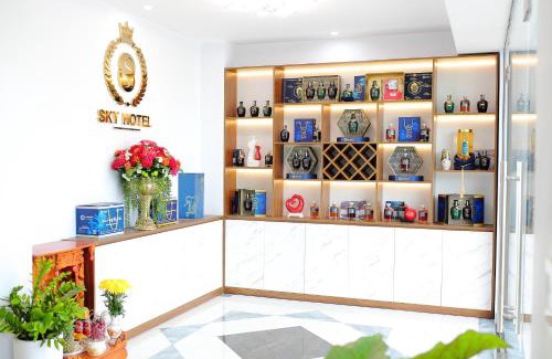 Long Thanh Hotel | SKY HOTEL