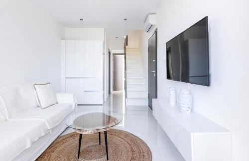 Kallithea House | Sky Island House - Design Maisonette Kallithea