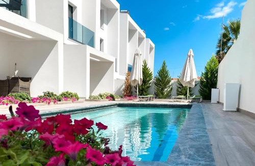 Kallithea House | Sky Island House - Design Maisonette Kallithea