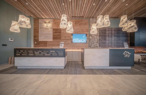 La Rosiere Apartment | Sky La Rosière by Alpapart