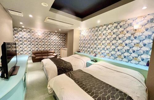 Takeo Hotel | SKY Lmine Takeo LOVEHOTEL