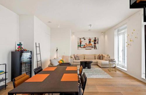 Antwerp Apartment | Sky loft - Luxurious Penthouse - Antwerp 180 m²
