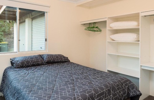 Rhyll House | Sky Mirror Cottage