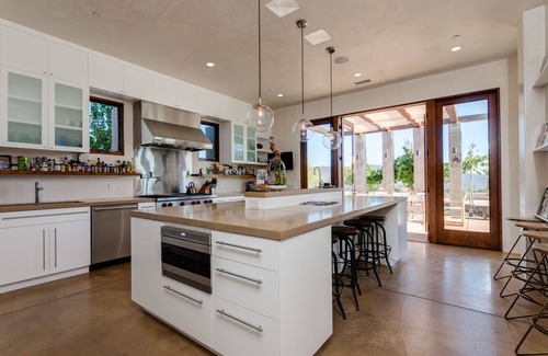 Ojai House | Sky Mountain Villa retreat