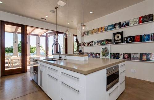 Ojai House | Sky Mountain Villa retreat