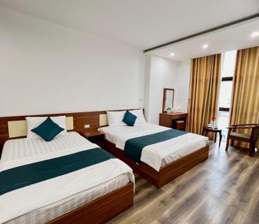 Bac Ninh Hotel | Sky Night Hotel