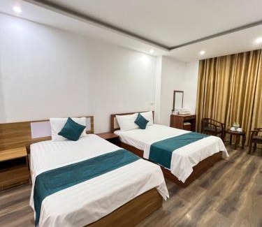 Bac Ninh Hotel | Sky Night Hotel