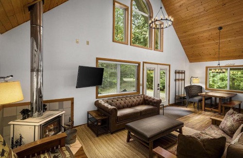 Skykomish House | Sky One