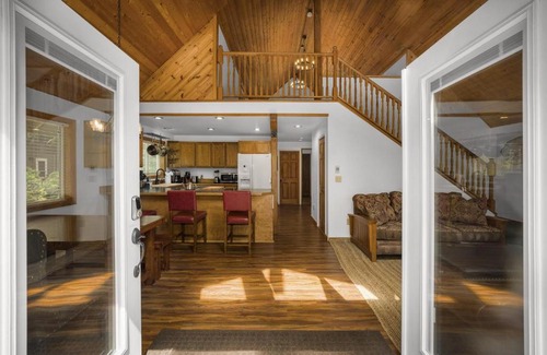 Skykomish House | Sky One