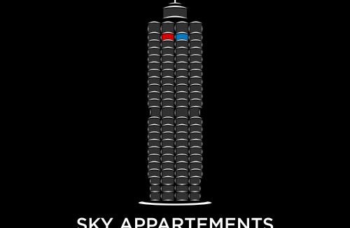 Antonsviertel Apartment | Sky-Romantic-Room